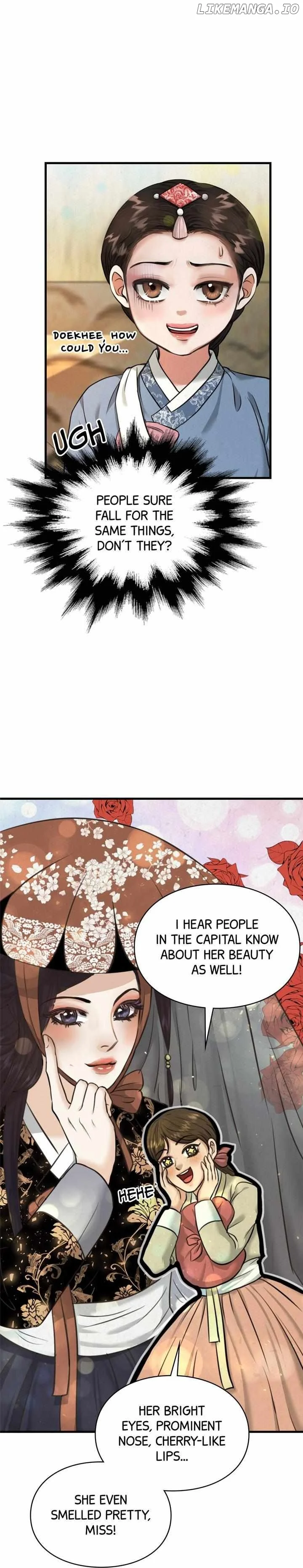 Beneath the Peach Tree Chapter 6 page 12