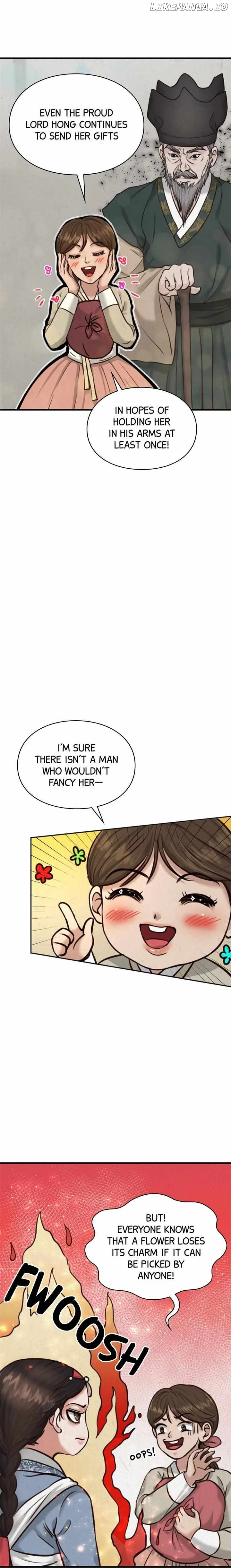 Beneath the Peach Tree Chapter 6 page 13