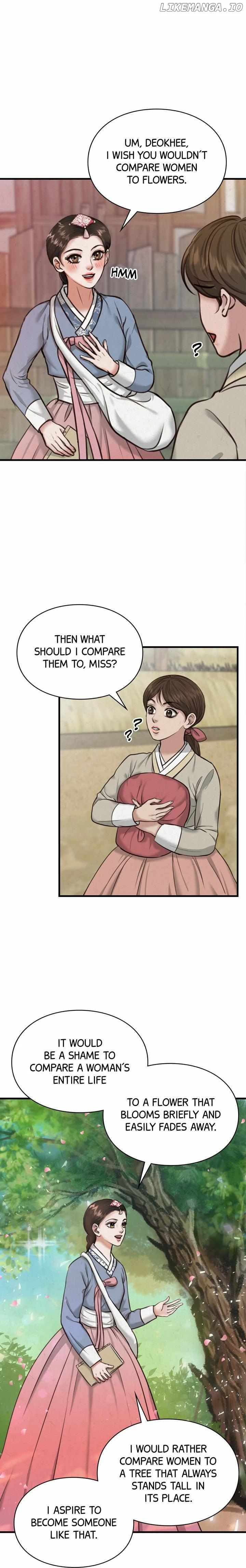 Beneath the Peach Tree Chapter 6 page 14