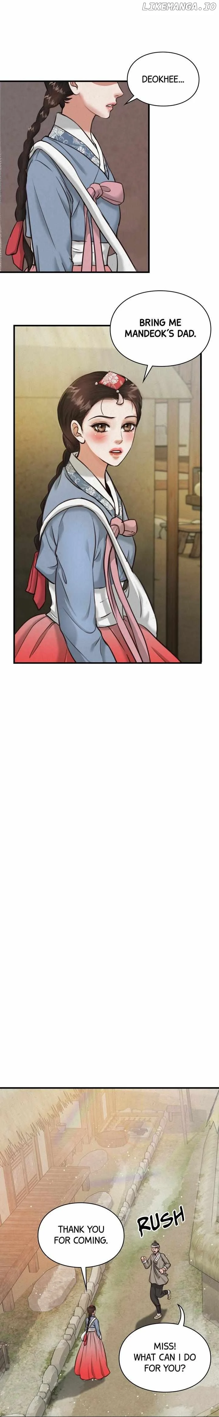 Beneath the Peach Tree Chapter 6 page 19