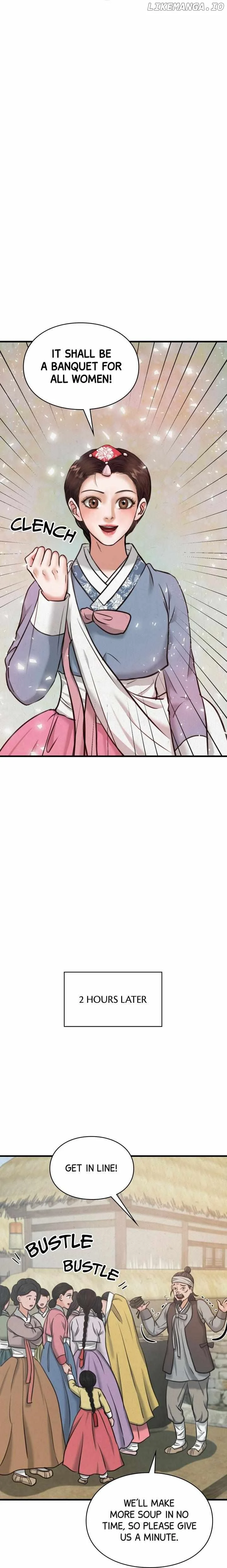 Beneath the Peach Tree Chapter 6 page 21