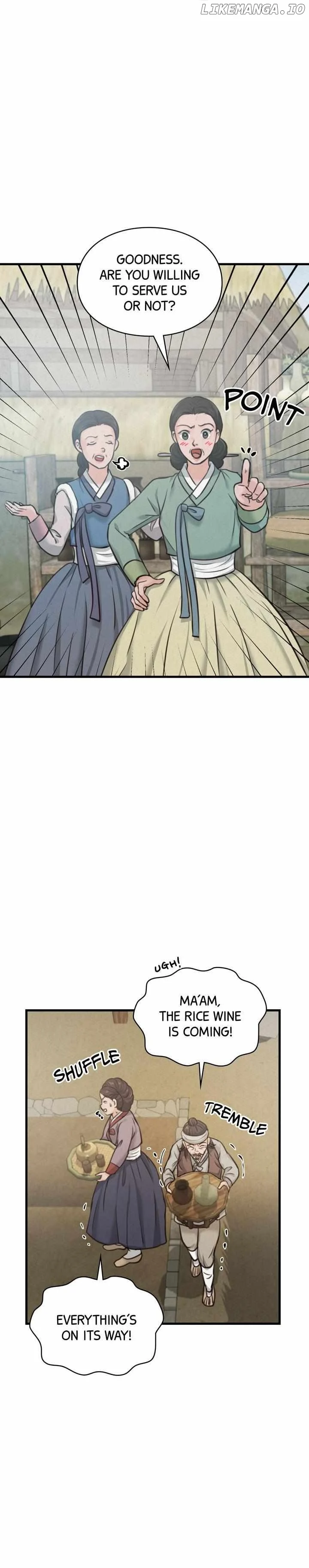 Beneath the Peach Tree Chapter 6 page 22