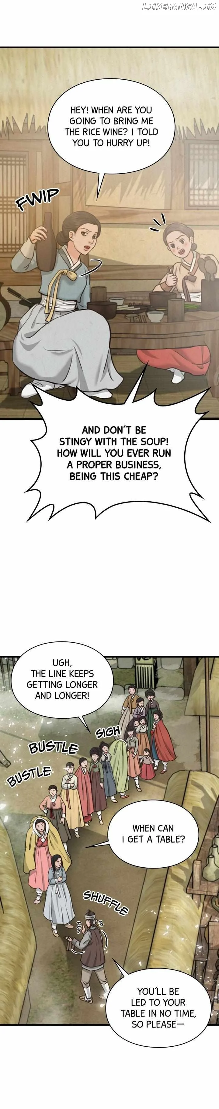 Beneath the Peach Tree Chapter 6 page 23
