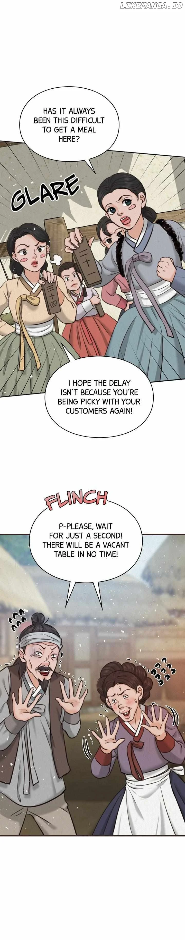 Beneath the Peach Tree Chapter 6 page 24