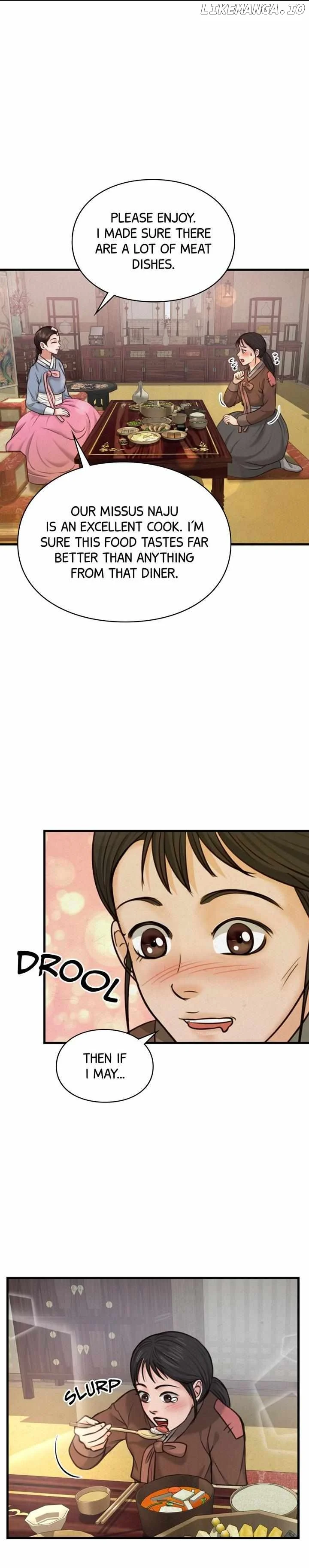 Beneath the Peach Tree Chapter 6 page 27