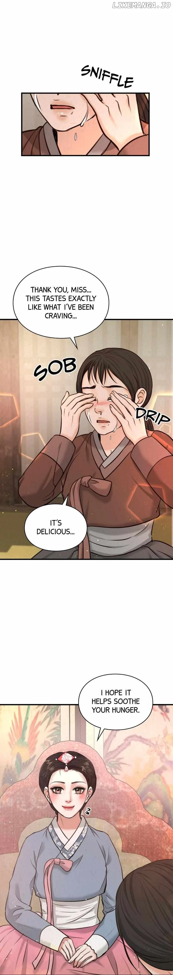 Beneath the Peach Tree Chapter 6 page 28