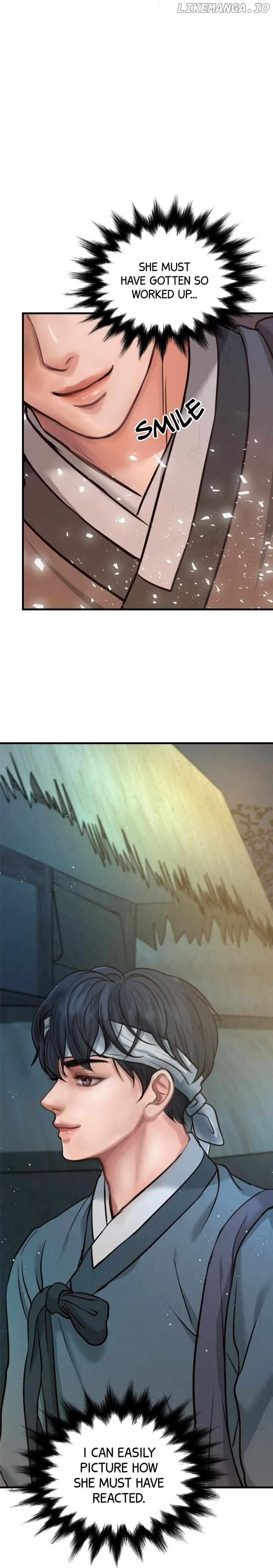 Beneath the Peach Tree Chapter 6 page 35