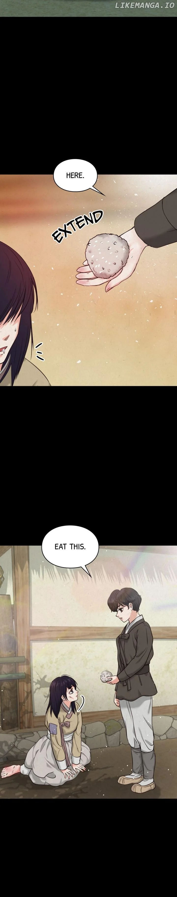 Beneath the Peach Tree Chapter 6 page 4