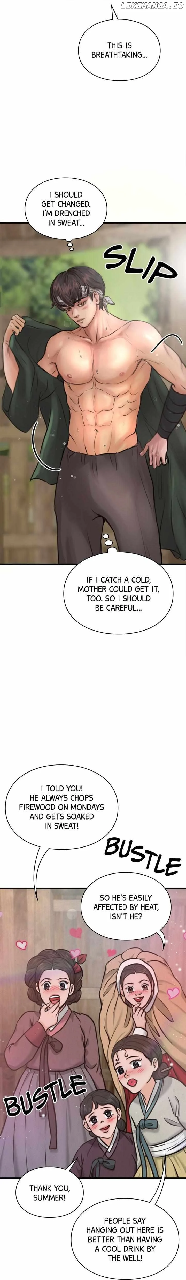 Beneath the Peach Tree Chapter 7 page 15