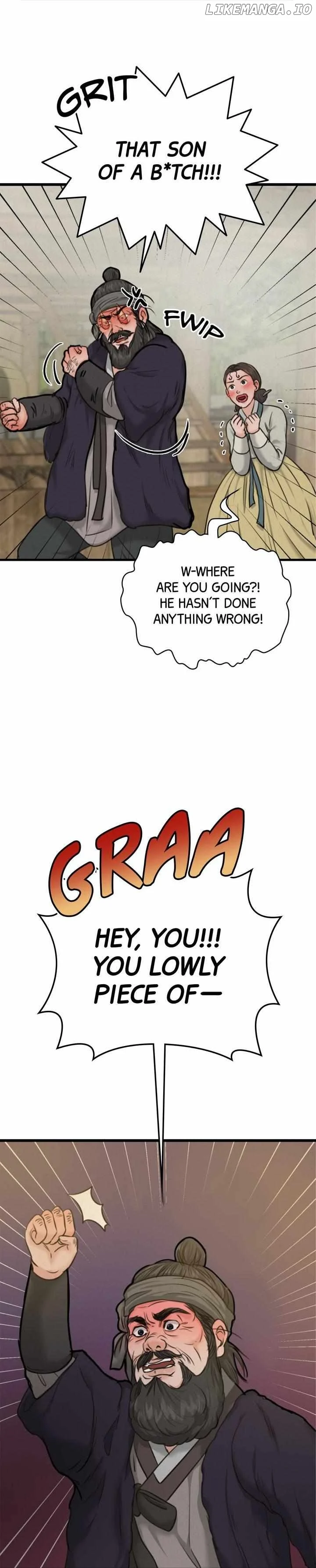 Beneath the Peach Tree Chapter 7 page 21