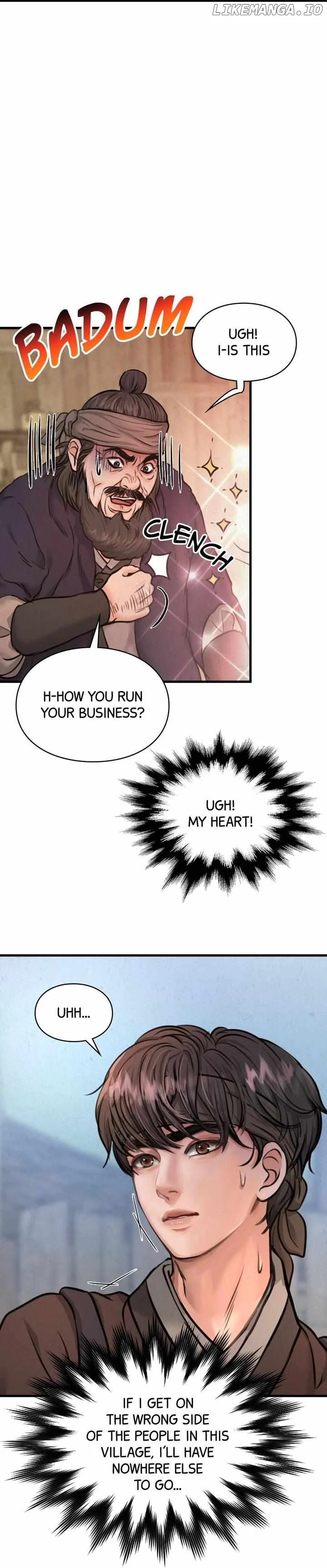 Beneath the Peach Tree Chapter 7 page 23