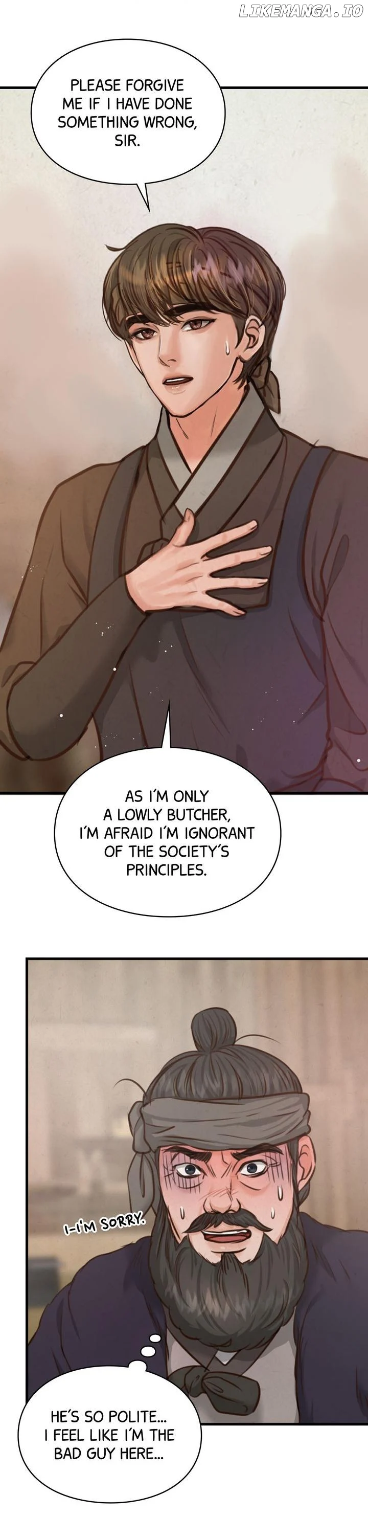 Beneath the Peach Tree Chapter 7 page 24
