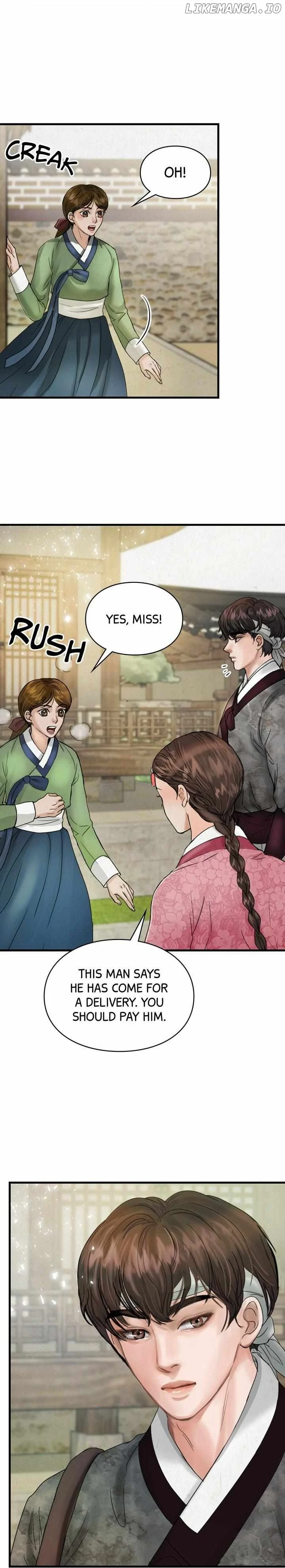 Beneath the Peach Tree Chapter 7 page 29