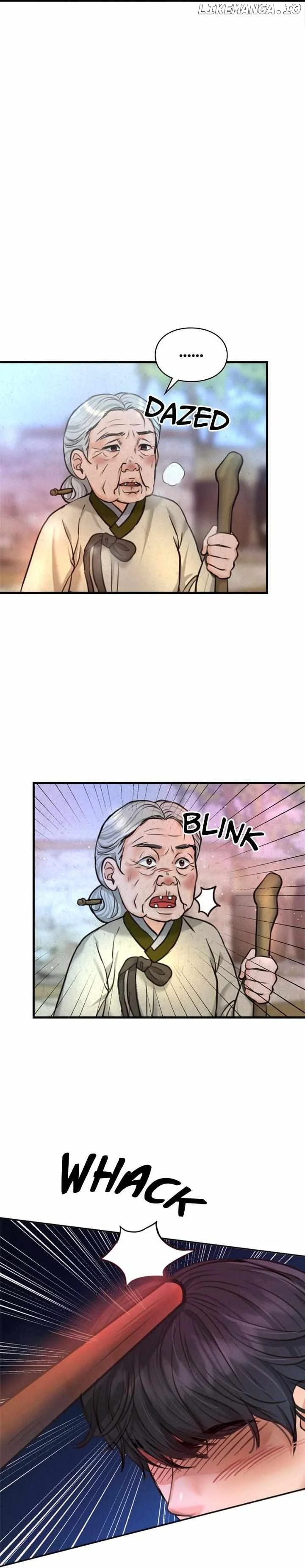 Beneath the Peach Tree Chapter 7 page 4