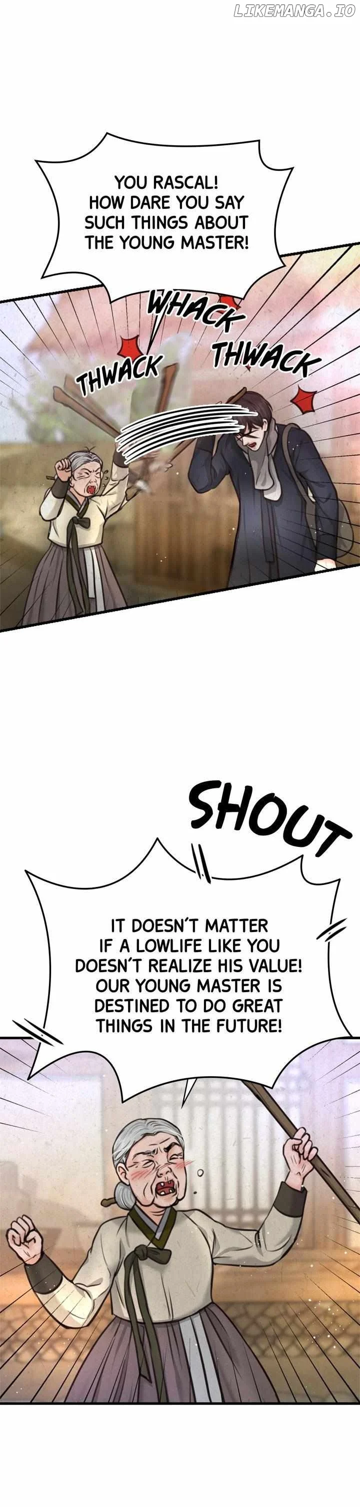 Beneath the Peach Tree Chapter 7 page 5