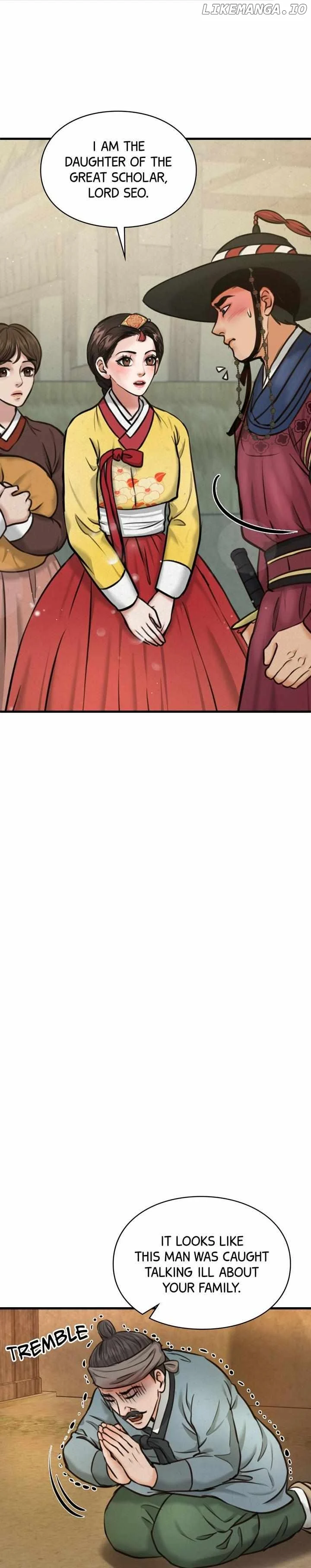 Beneath the Peach Tree Chapter 8 page 13
