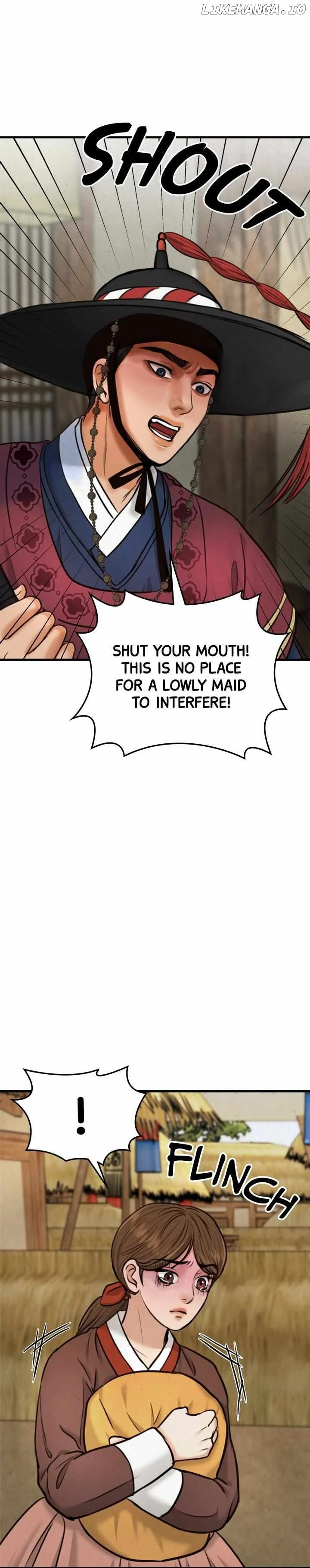 Beneath the Peach Tree Chapter 8 page 20