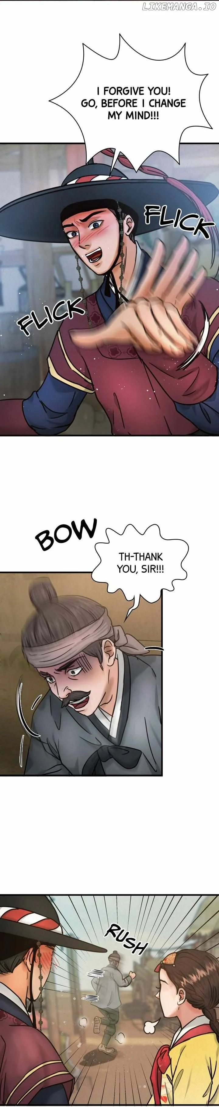 Beneath the Peach Tree Chapter 8 page 25
