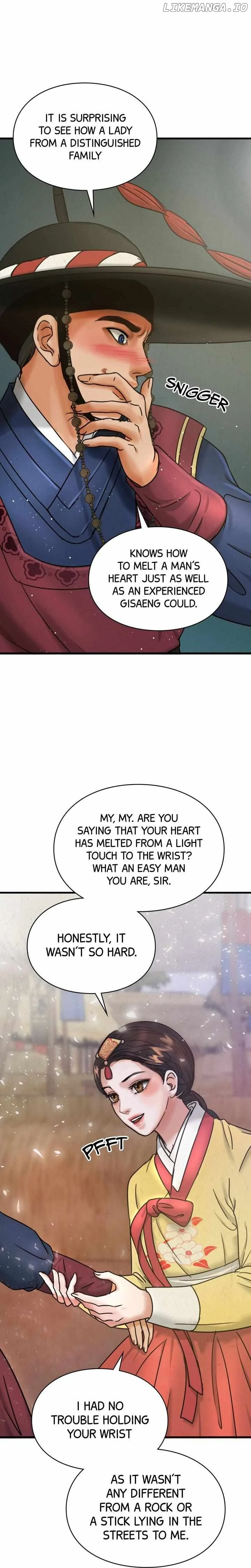 Beneath the Peach Tree Chapter 8 page 26