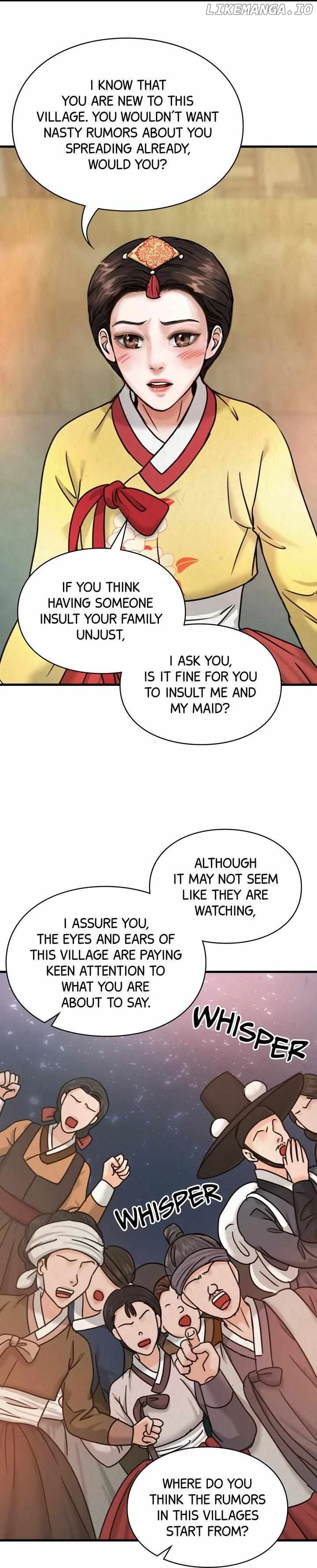 Beneath the Peach Tree Chapter 8 page 29