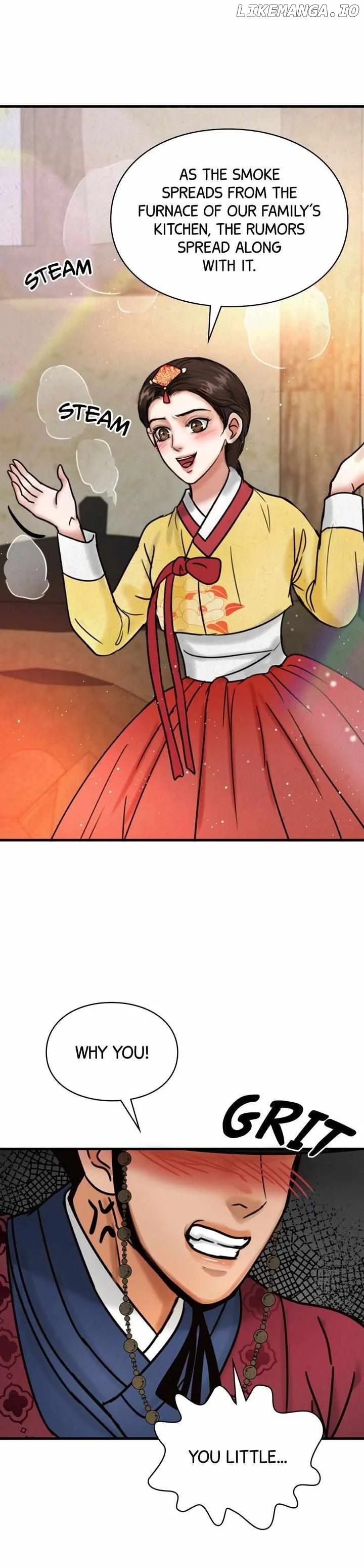 Beneath the Peach Tree Chapter 8 page 30