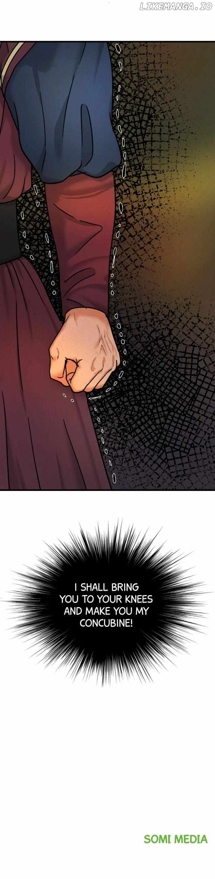 Beneath the Peach Tree Chapter 8 page 34