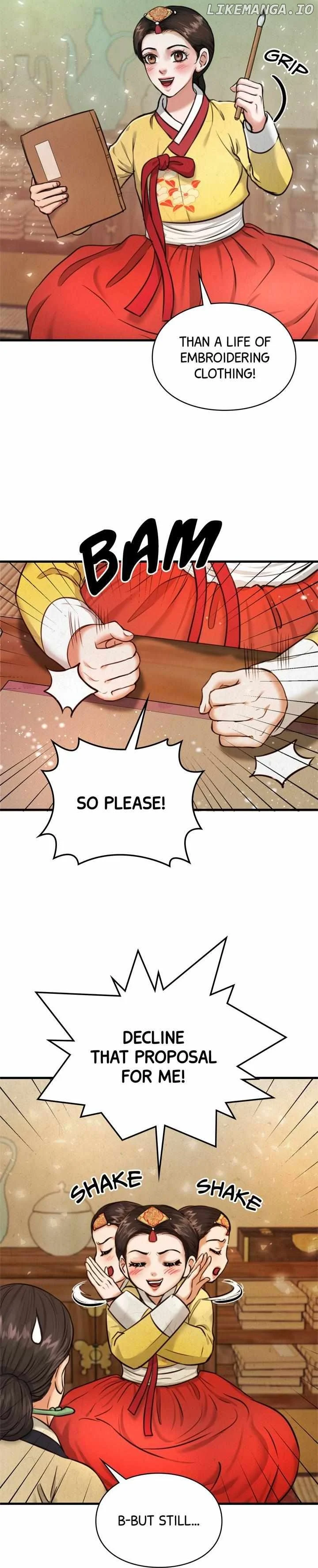 Beneath the Peach Tree Chapter 8 page 4