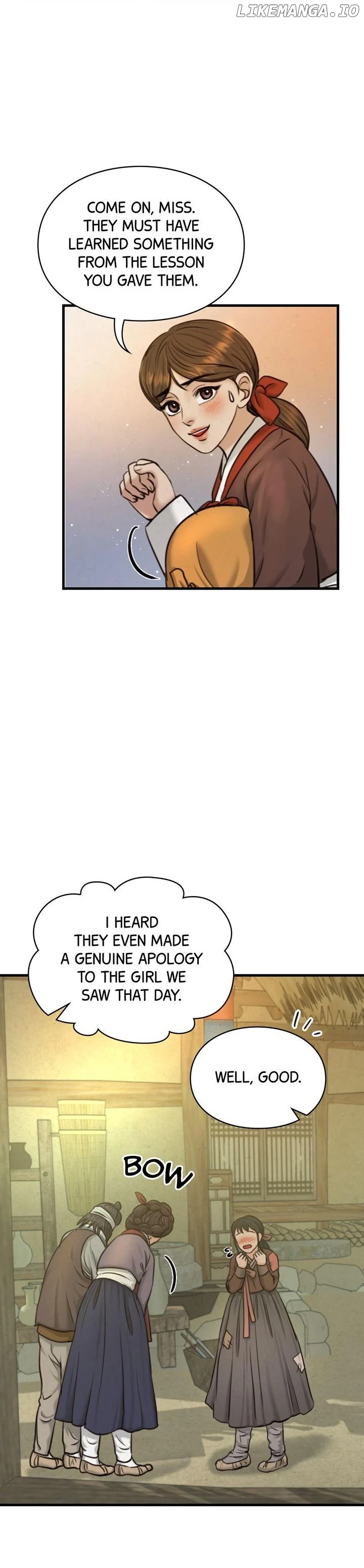 Beneath the Peach Tree Chapter 8 page 7