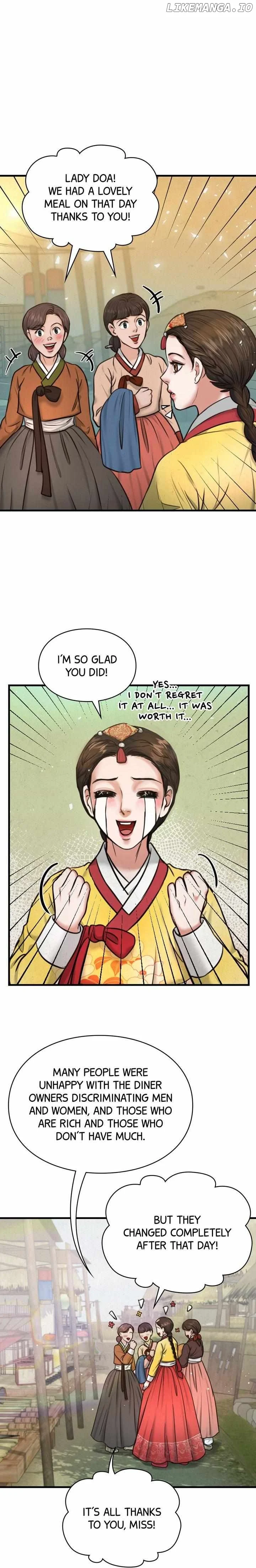 Beneath the Peach Tree Chapter 8 page 8