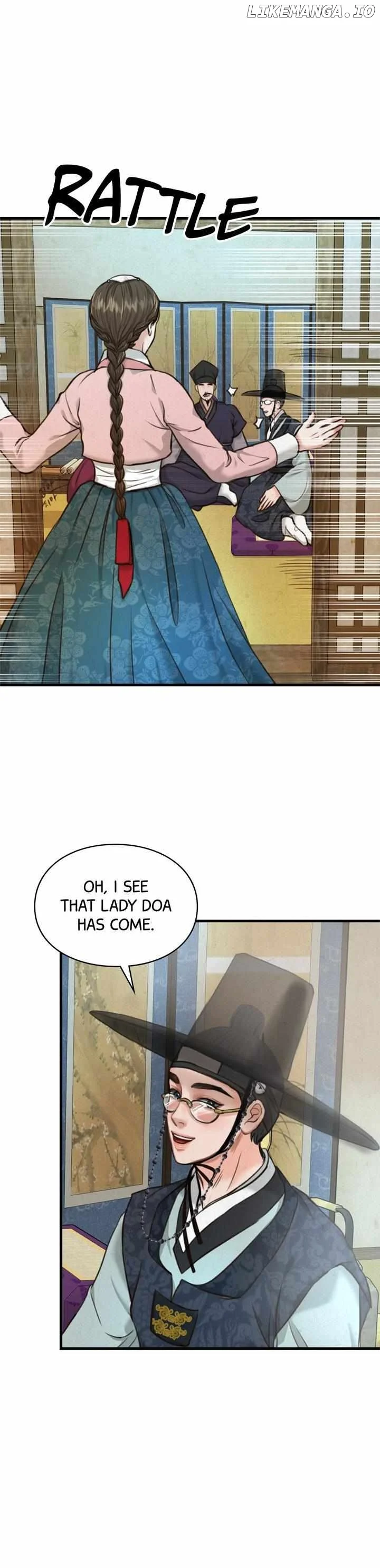 Beneath the Peach Tree Chapter 9 page 12