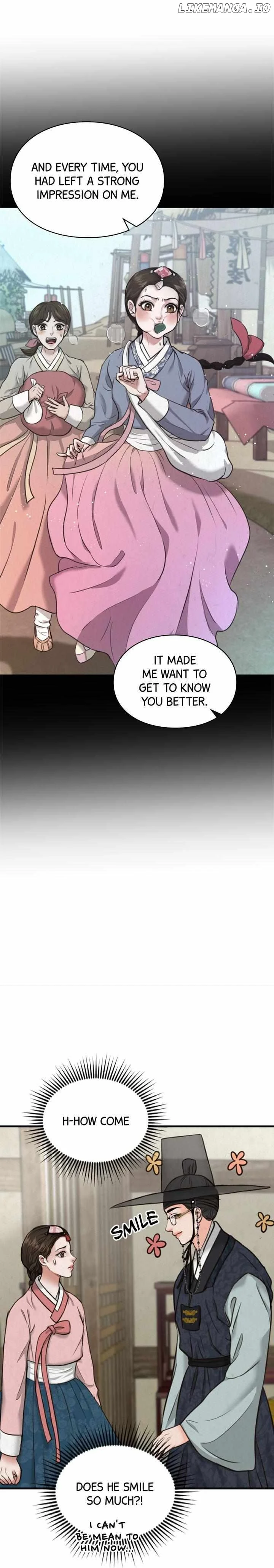Beneath the Peach Tree Chapter 9 page 15