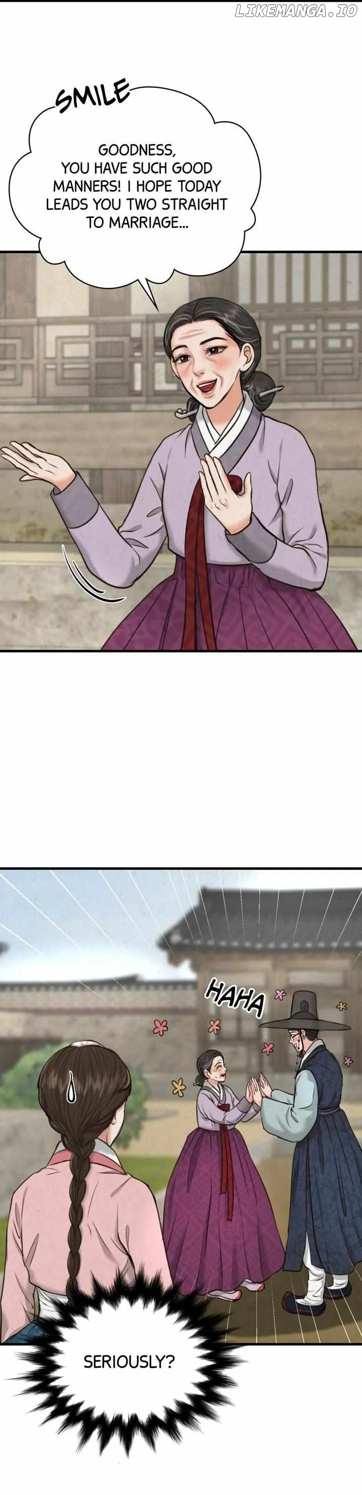Beneath the Peach Tree Chapter 9 page 18