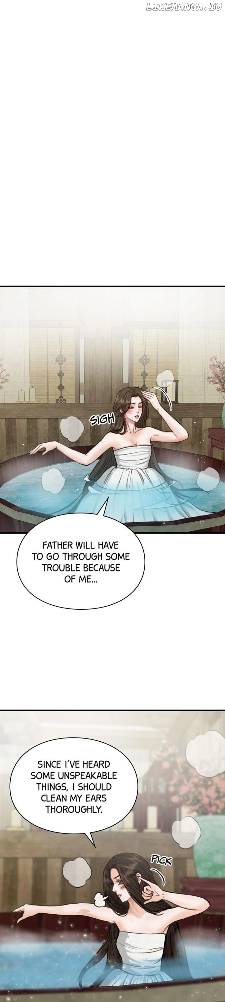 Beneath the Peach Tree Chapter 9 page 1