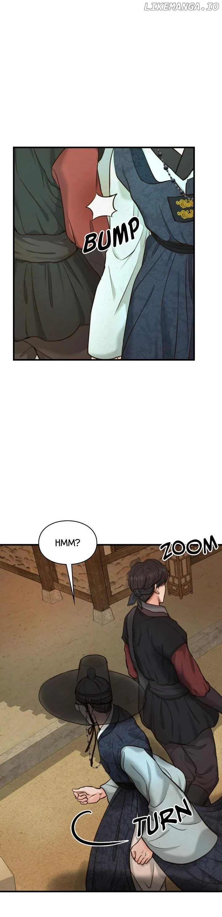 Beneath the Peach Tree Chapter 9 page 22
