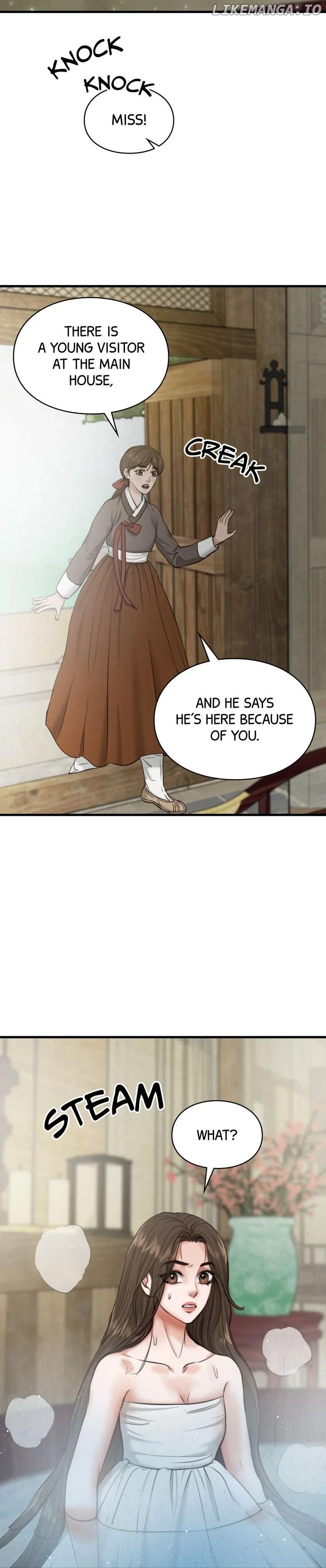 Beneath the Peach Tree Chapter 9 page 2