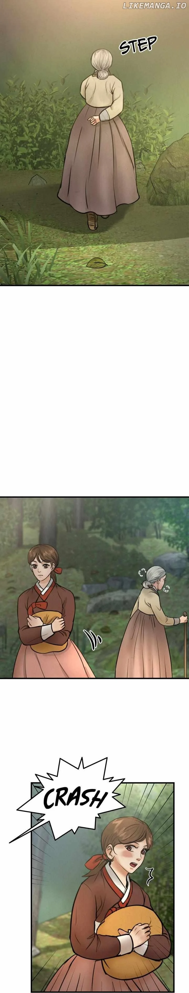 Beneath the Peach Tree Chapter 9 page 29