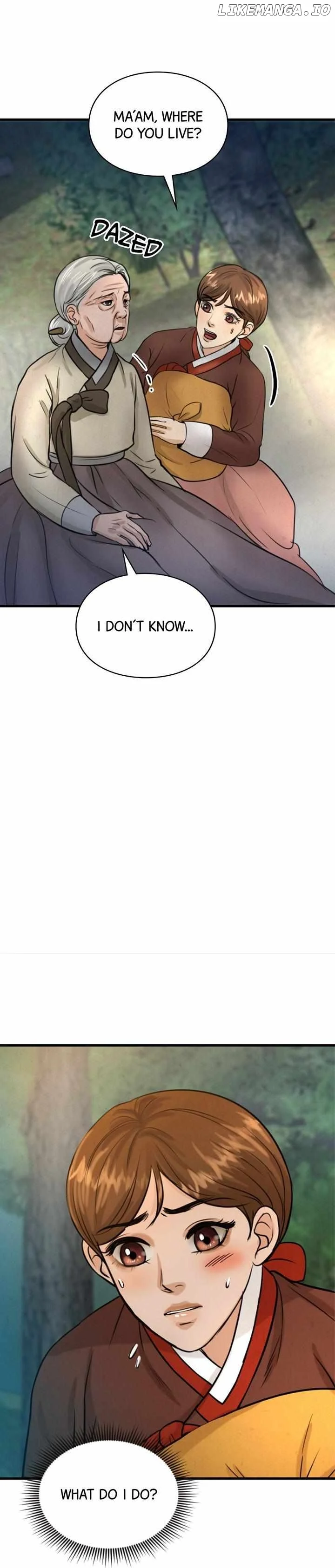 Beneath the Peach Tree Chapter 9 page 32