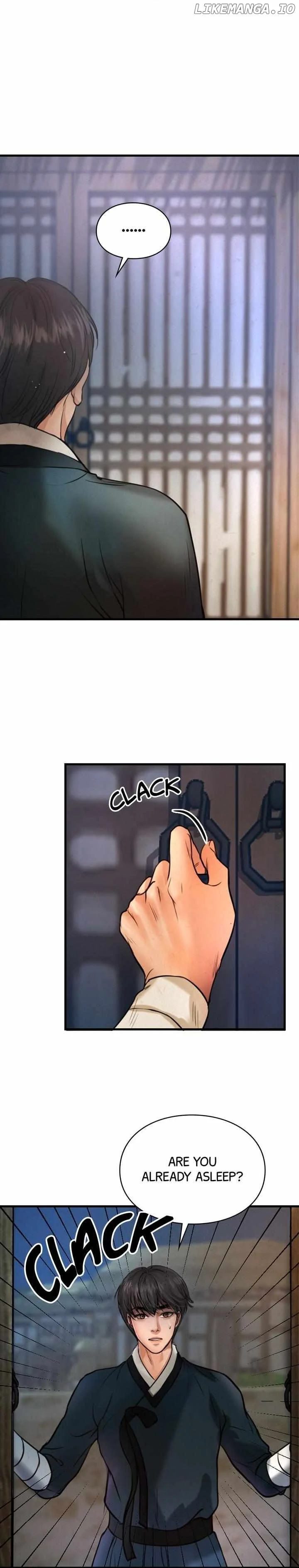 Beneath the Peach Tree Chapter 9 page 34