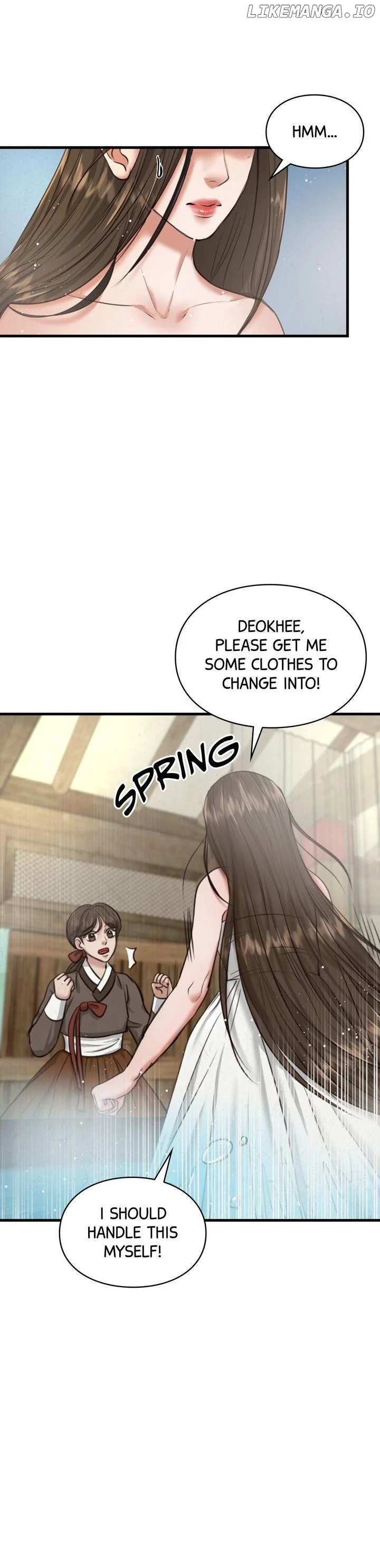 Beneath the Peach Tree Chapter 9 page 4
