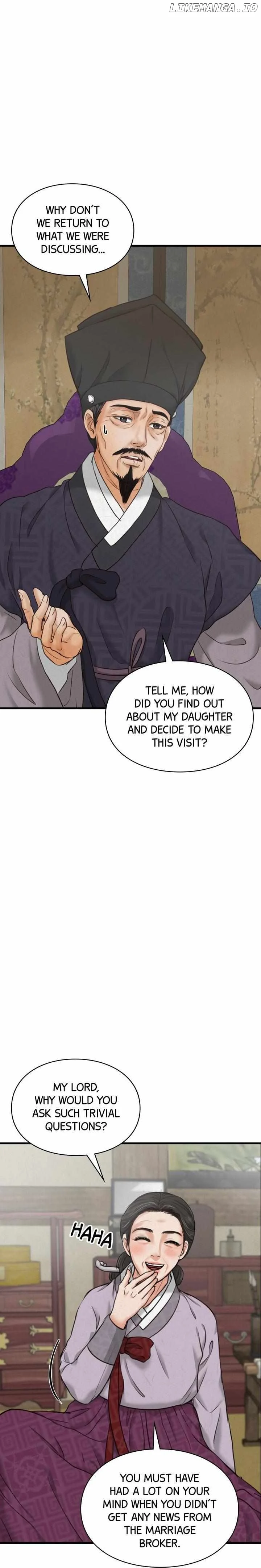 Beneath the Peach Tree Chapter 9 page 6