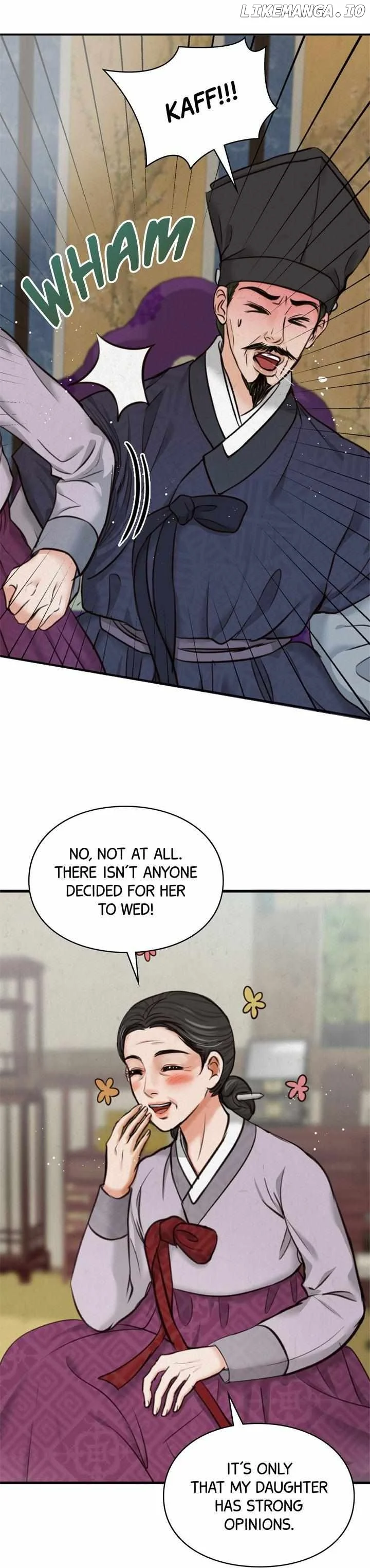 Beneath the Peach Tree Chapter 9 page 8