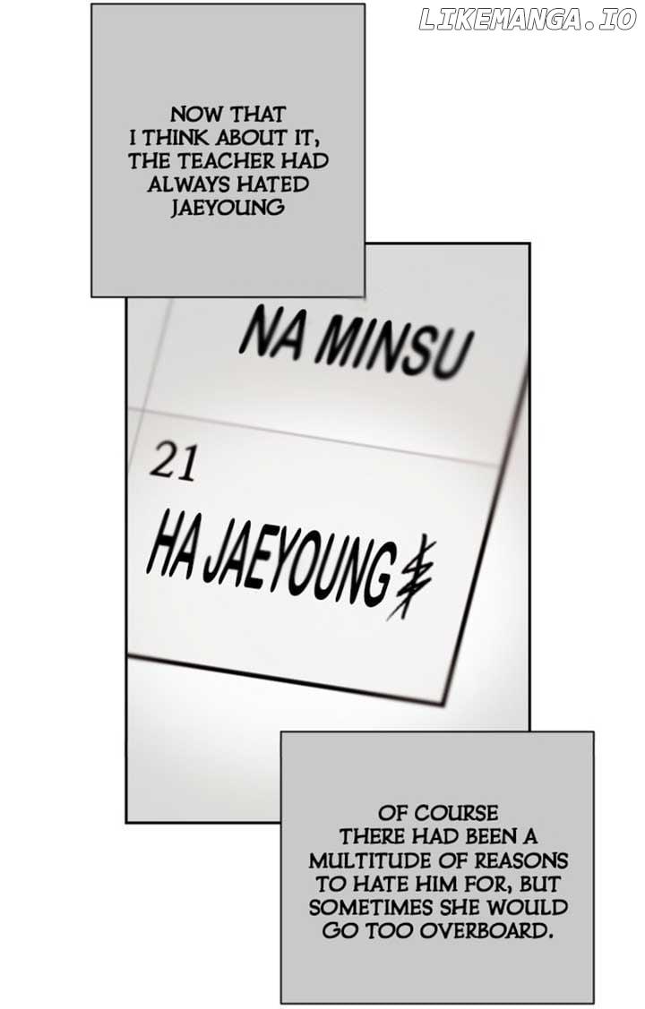 Between Jaeyoung and Jaeyoung Chapter 1 page 105