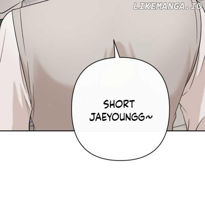 Between Jaeyoung and Jaeyoung Chapter 1 page 124