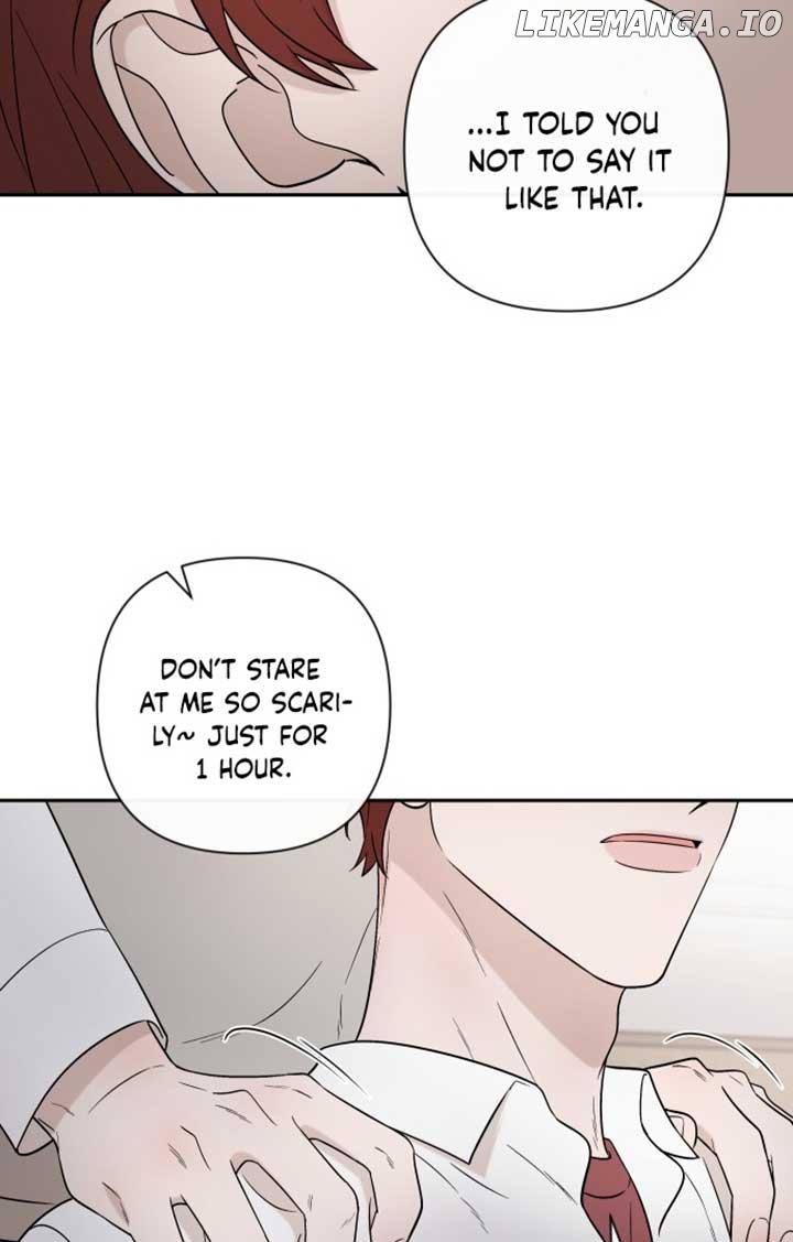 Between Jaeyoung and Jaeyoung Chapter 1 page 128