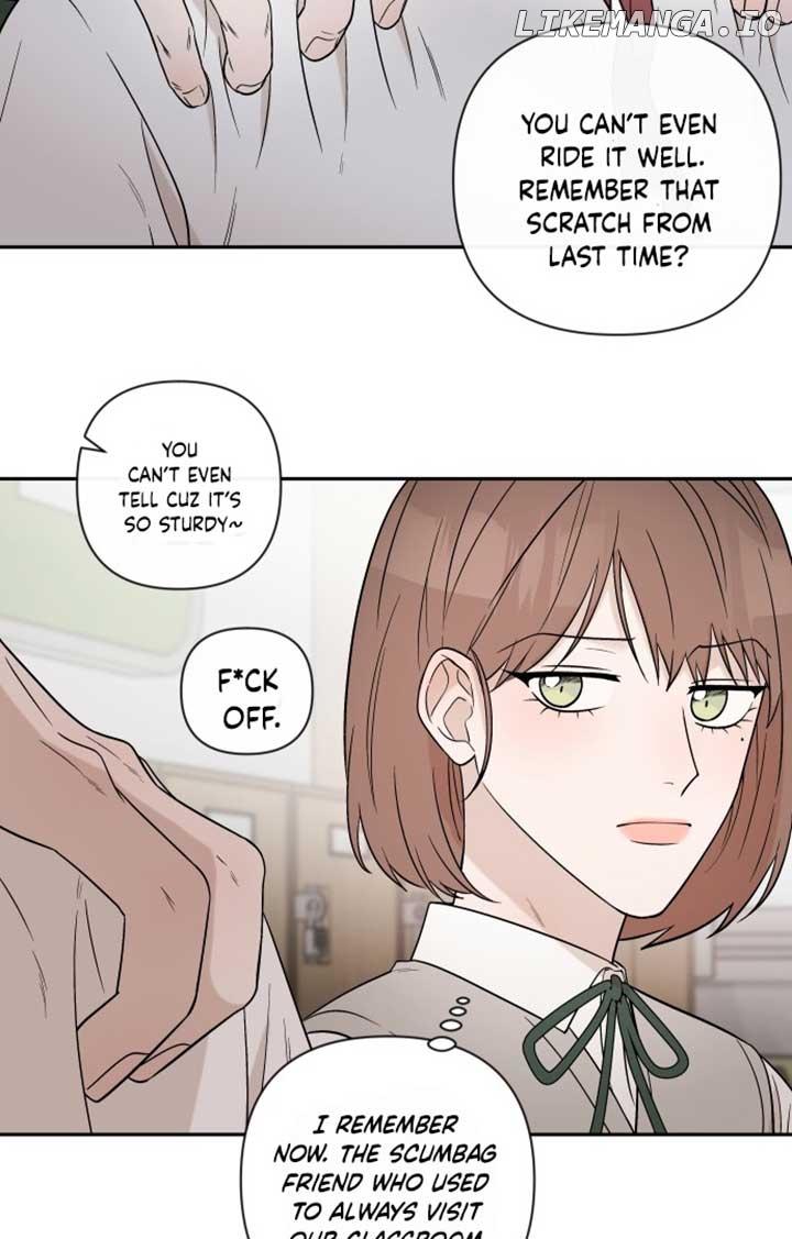 Between Jaeyoung and Jaeyoung Chapter 1 page 129