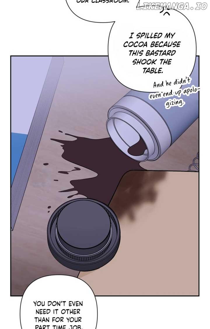 Between Jaeyoung and Jaeyoung Chapter 1 page 130