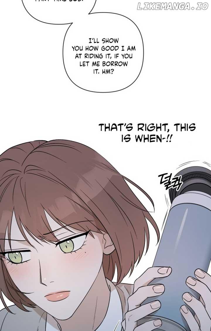Between Jaeyoung and Jaeyoung Chapter 1 page 131