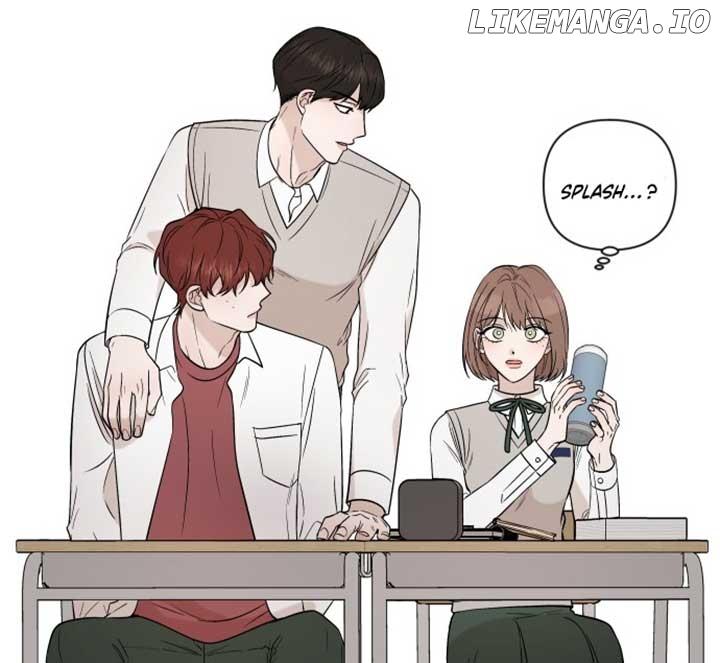 Between Jaeyoung and Jaeyoung Chapter 1 page 133