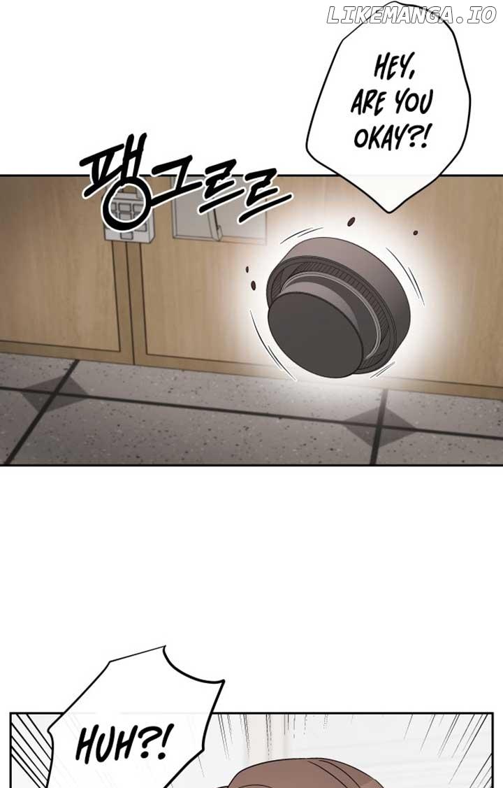 Between Jaeyoung and Jaeyoung Chapter 1 page 135