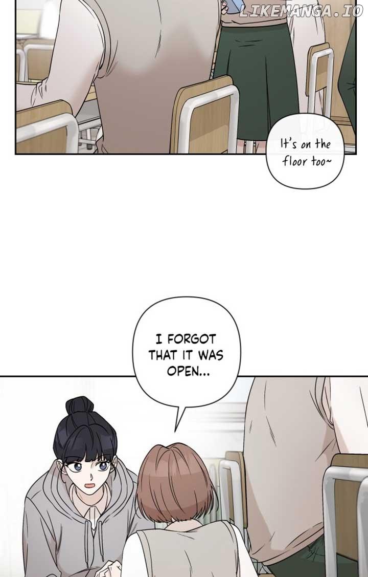 Between Jaeyoung and Jaeyoung Chapter 1 page 140